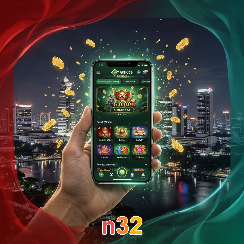 Promosi n32