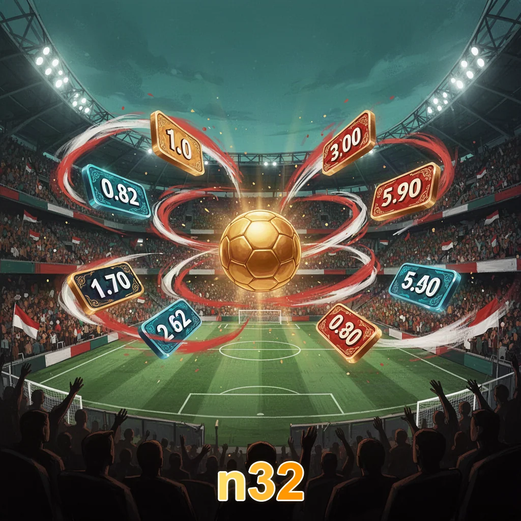 Promosi n32